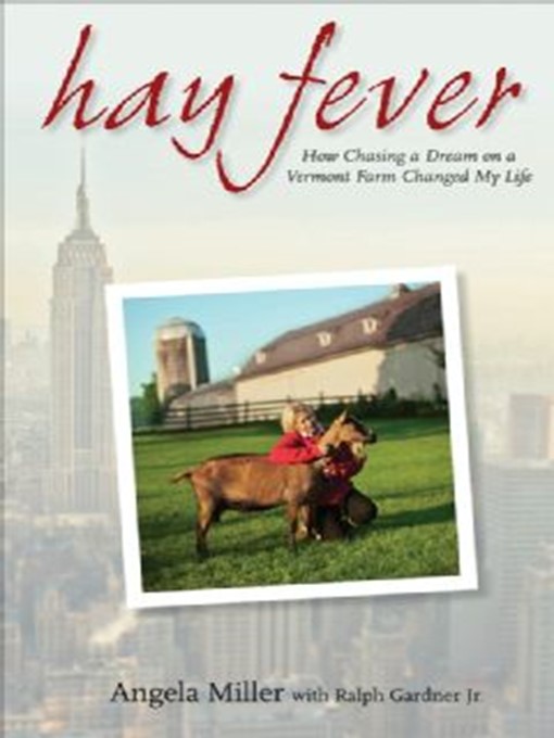 Title details for Hay Fever by Angela Miller - Available